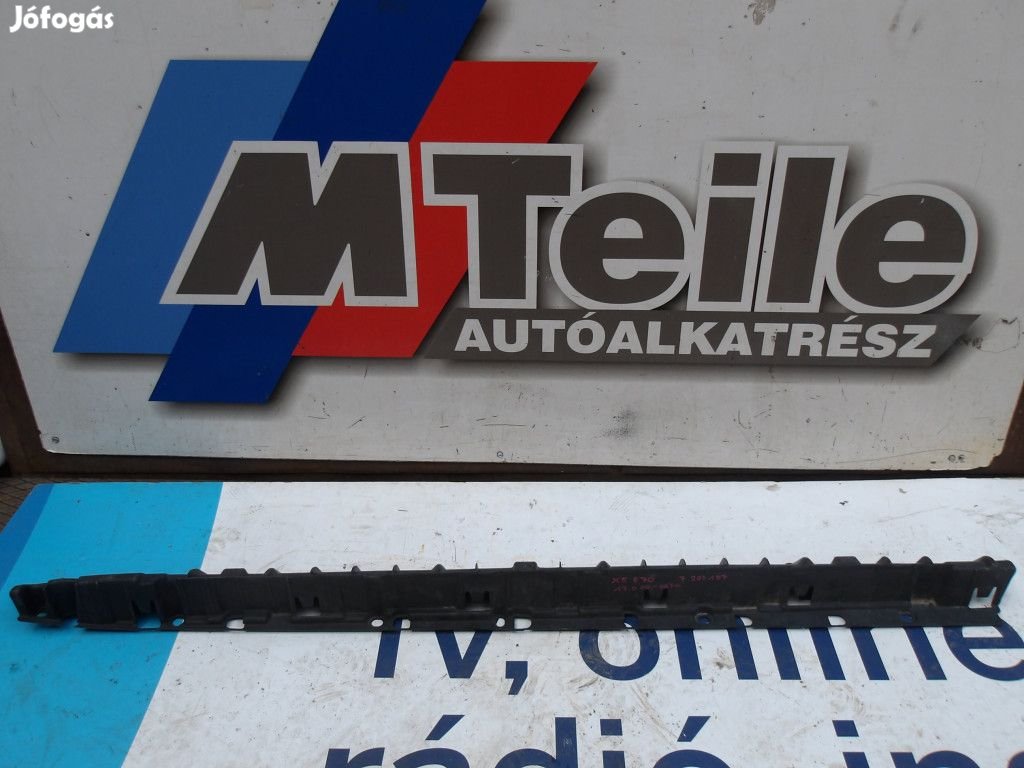 [GYÁRI BONTOTT] BMW X5 E70 BAL OLDALI KÜSZÖBTARTÓ 7207197